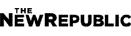 The New Republic logo The New Republic logo