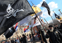 Митинг против независимости Косово Митинг против независимости Косово