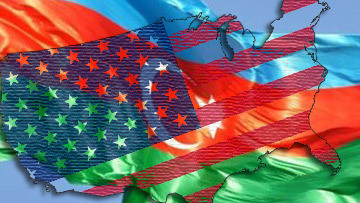 Азербайджан и США