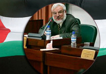 Абдель Азиз Салам Муртада Дуэйк, спикер палестинского парламента