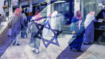 Отказ от мирной инициативы нормализации отношений с Израилем не в интересах арабских государств