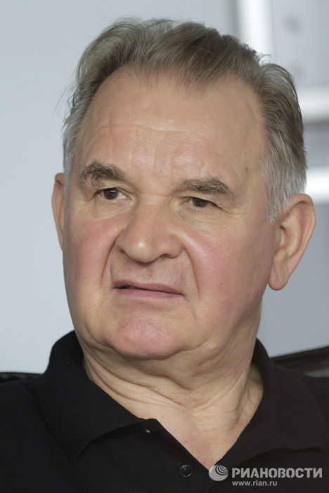 Александр Кубасов Фото