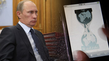 Телеграммы Wikileaks: Путин «стремится возродить величие России» Телеграммы Wikileaks: Путин «стремится возродить величие России»
