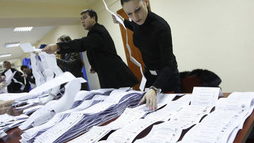 Парламентские выборы в молдавии