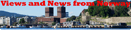 логотип Views and News from Norway логотип Views and News from Norway