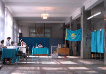 казахстан выборы