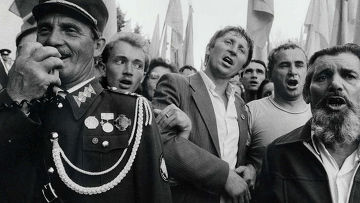 Развал СССР: Киев в 1991 году Развал СССР: Киев в 1991 году