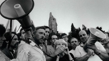 Развал СССР: Киев в 1991 году Развал СССР: Киев в 1991 году