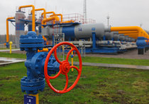 Ввод в эксплуатацию магистрального газопровода "Касимовское ПХГ — КС Воскресенск" в Московской области Запуск газопровода "Касимовское ПХГ — КС Воскресенск"