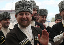 Глава Чечни Рамзан Кадыров Глава Чечни Рамзан Кадыров