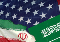 США, Саудовская Аравия, Иран США, Саудовская Аравия, Иран