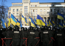 Около тысячи сторонников Тимошенко хотят привлечь внимание саммита ЕС
