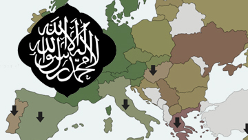 Статья: Исламский мир и Запад: противостояние цивилизаций