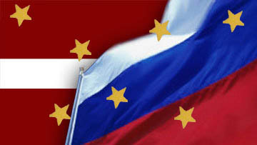 Латвия, Россия и ЕС