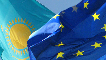 Казахстан и ЕС