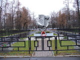 Памятник погибшим 20 октября 1982 года в Лужниках