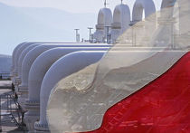 Польша и газопровод Польша и газопровод
