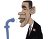 Обама впервые поговорит с американцами через Facebook