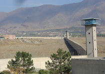 Тюрьма Гохардашт в г. Карай, Иран
