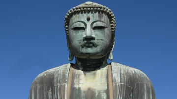 Дайбуцу или Большой Будда 
