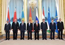 Лидеры стран ОДКБ Лидеры стран ОДКБ