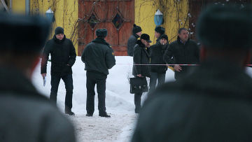 Криминальный авторитет Дед Хасан погиб в результате покушения