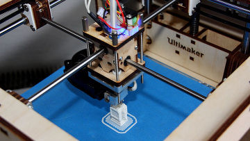 3D- принтер