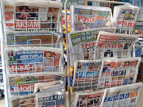 Турецкая пресса