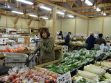 Фукусима. Фермерский рынок «Прямо с грядки»