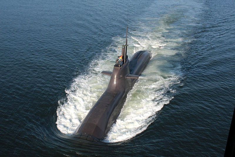 Фото Немецкой Подводной