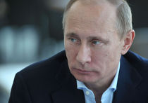 Президент РФ Владимир Путин Президент РФ Владимир Путин