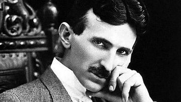 Никола Тесла, физик, инженер, изобретатель
