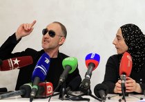 Пресс-конференция родителей братьев Царнаевых Пресс-конференция родителей братьев Царнаевых