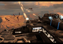 Starcraft Battlecruiser Starcraft Battlecruiser