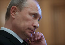 Президент России Владимир Путин Президент России Владимир Путин