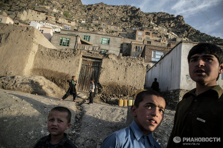 Жизнь в Кабуле