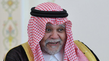 Принц Саудовской Аравии, генеральный секретарь Совета безопасности и глава общей разведки Саудовской Аравии Бандар бен Султан 