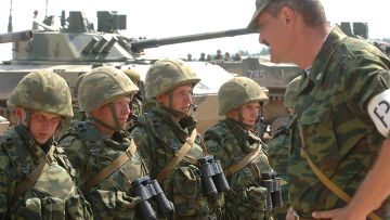 Российская армия 