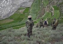 Операция по ликвидации Усамы Бен Ладена в районе Афганистана Тора-Бора