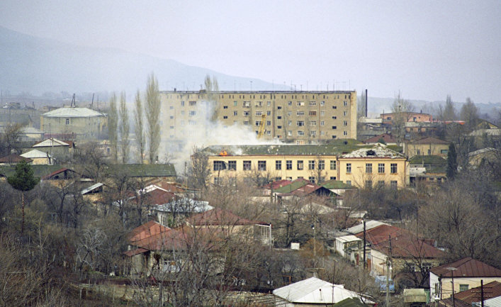 Карабах. Пейзаж
