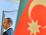 Президент Республики Азербайджан Ильхам Алиев, архивное фото