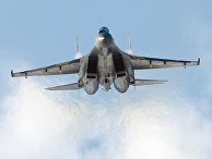 Истребитель Су-35 Истребитель Су-35