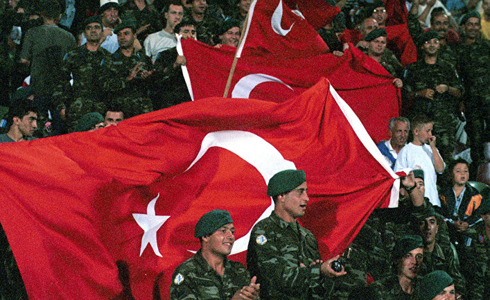 Турецкие миротворцы в Боснии, 2000 год