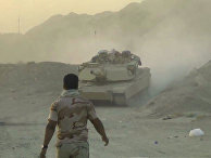 Иракские военные готовятся атаковать позиции Исламского государства (запрещена в РФ) рядом с городом Эль-Фаллуджа