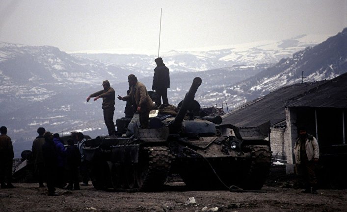 Карабахский конфликт