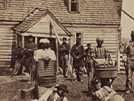 Рабы в США