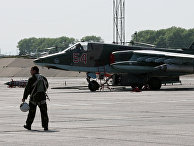 Штурмовик Су-25 СМ Штурмовик Су-25 СМ