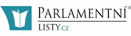 Логотип Parlamentní listy Логотип Parlamentní listy
