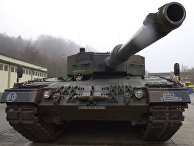 Немецкий танк «Леопард-2»