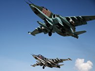 Российская боевая авиация на авиабазе "Хмеймим" в Сирии Российская боевая авиация на авиабазе "Хмеймим" в Сирии